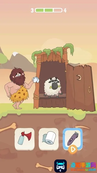 救救鲍勃 救救鲍勃