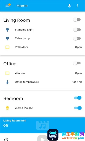Home Assistant Home Assistant