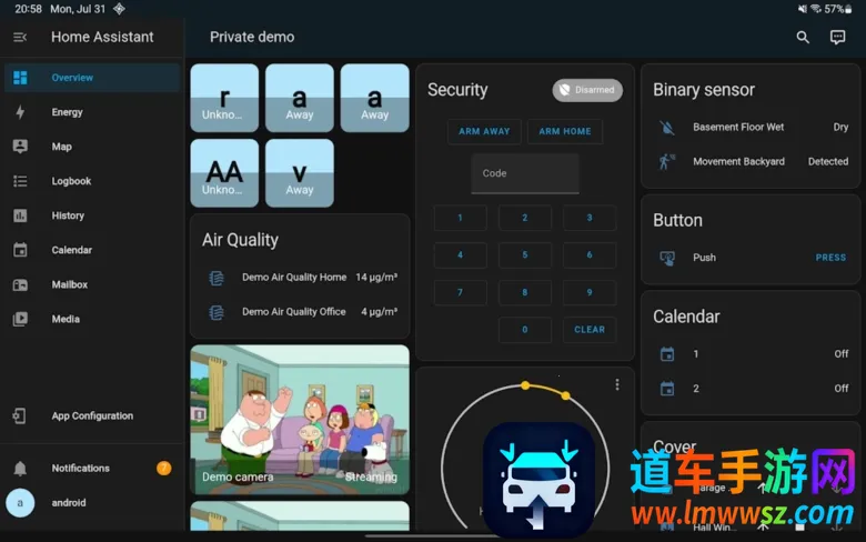 Home Assistant Home Assistant
