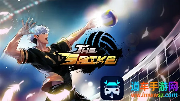 The Spike Volleyball battle2026�ٷ�����