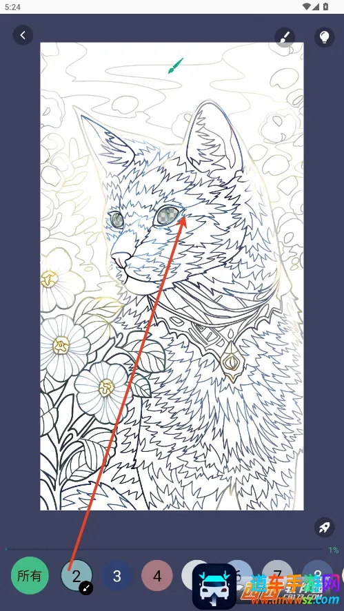 悦涂壁纸(壁纸涂色软件) 悦涂壁纸(壁纸涂色软件)