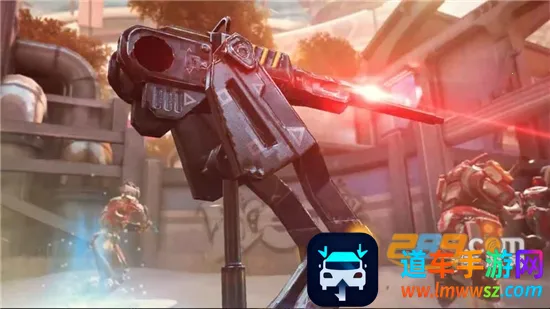 ��Ӱ֮ǹս��