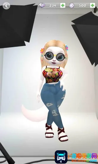 ��˵���ļ���è