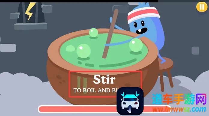 蠢蠢的死法2乐园 蠢蠢的死法2乐园