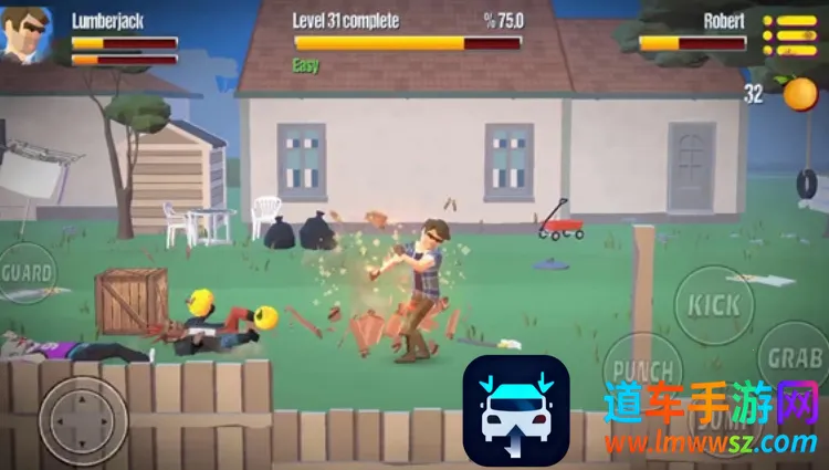 街头搏斗安卓版手机版 街头搏斗安卓版手机版