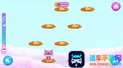 超有爱的小毛球 超有爱的小毛球