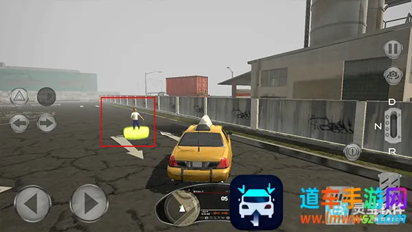 出租车司机模拟器 出租车司机模拟器