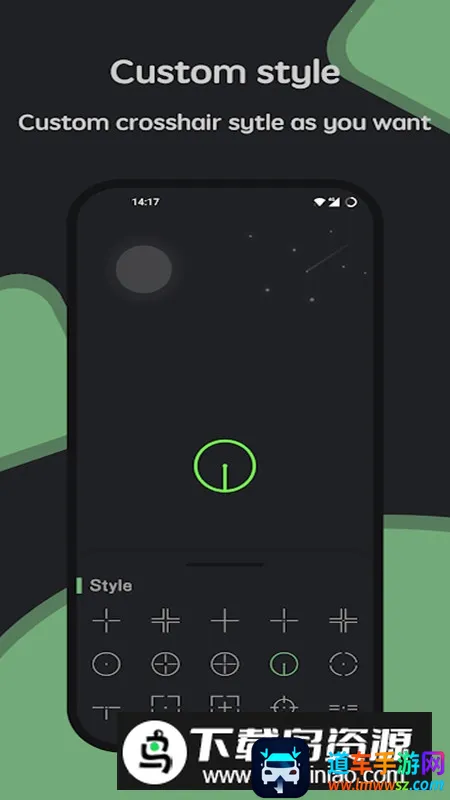 Crosshair׼����׼