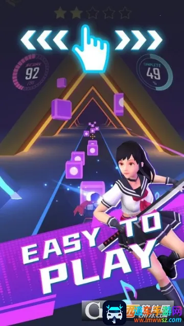 击败音符 击败音符