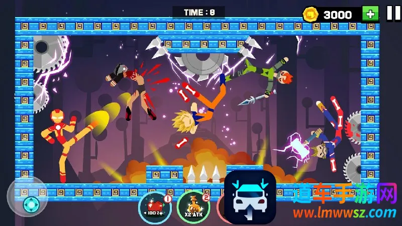 ����˴�ս����ɱ