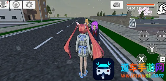 学校生活模拟器3安卓版手机版 学校生活模拟器3安卓版手机版