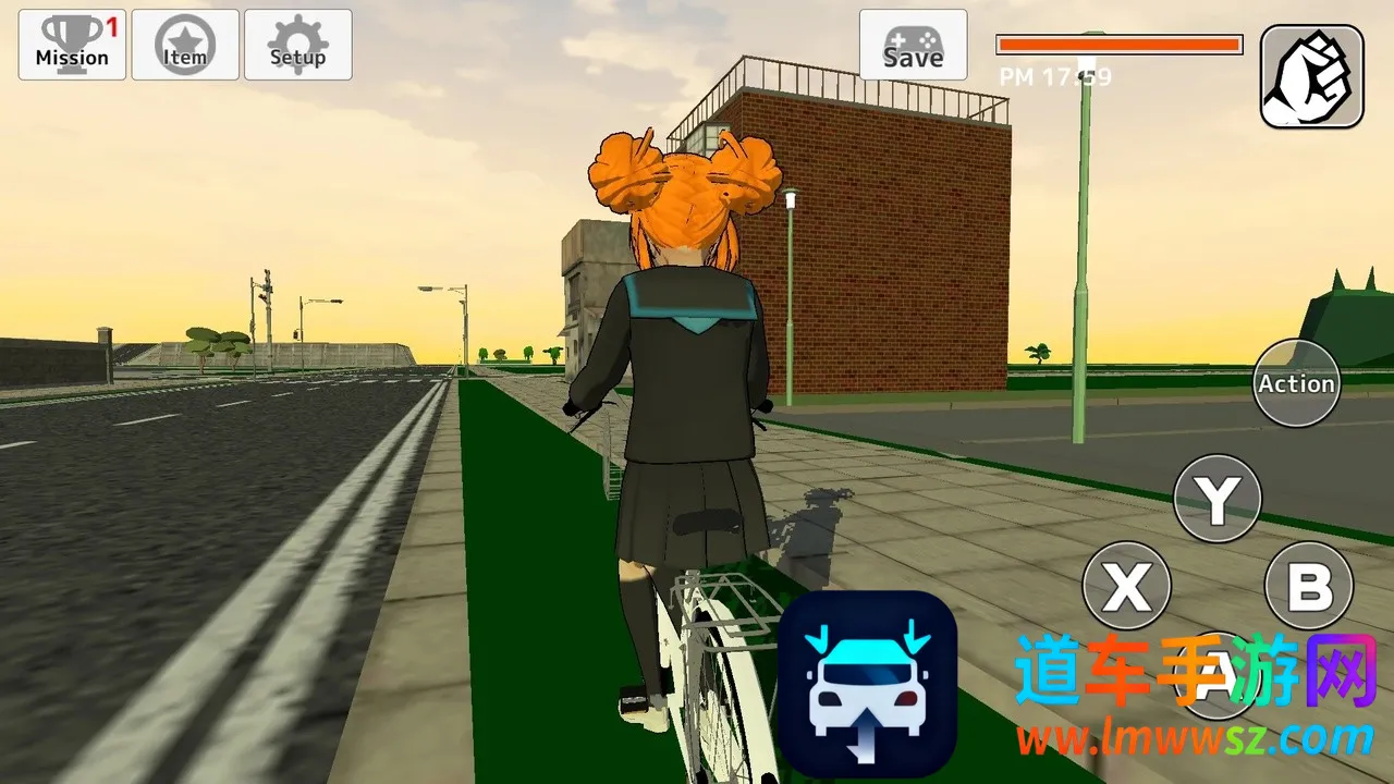 学校生活模拟器3安卓版手机版 学校生活模拟器3安卓版手机版