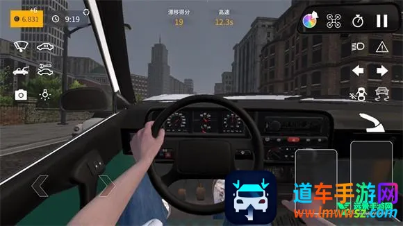 街头汽车驾驶2026最新版本 街头汽车驾驶2026最新版本