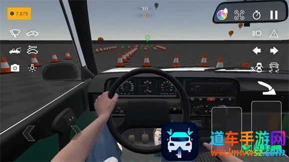 街头汽车驾驶2026最新版本 街头汽车驾驶2026最新版本