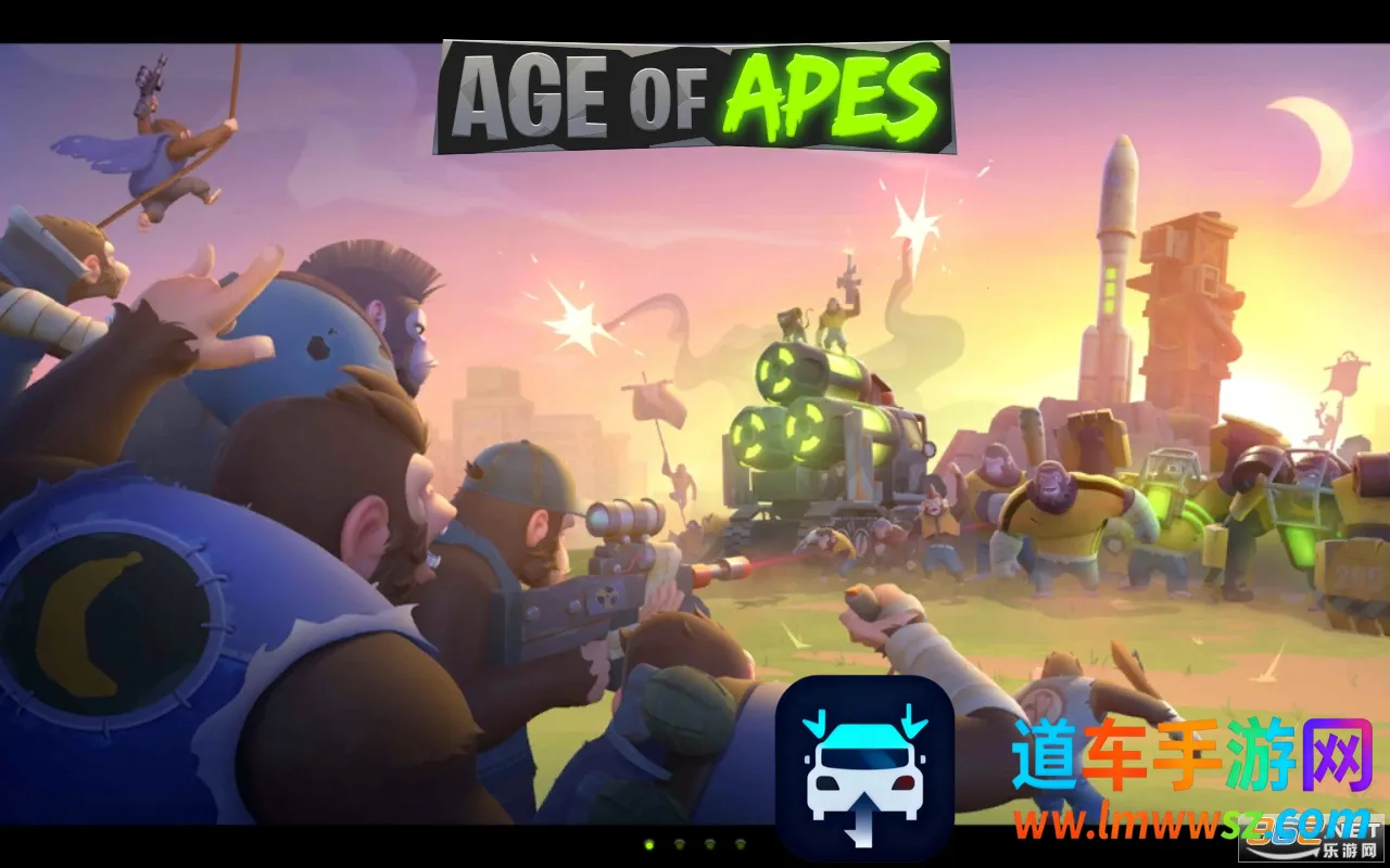 Age of Apes2026�ٷ����°汾