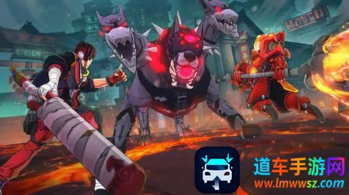 镇魂街天生为王 镇魂街天生为王