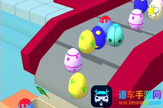 彩虹朋友鸡蛋工厂 彩虹朋友鸡蛋工厂