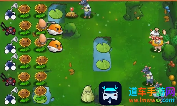 植物大战僵尸时空之乱2026官方最新版本 植物大战僵尸时空之乱2026官方最新版本