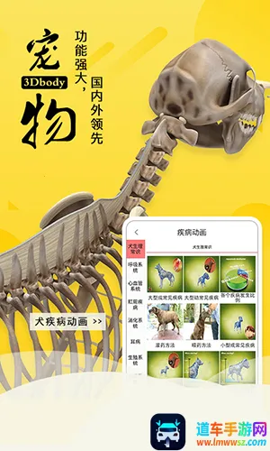 3Dbody宠物安卓版手机版 3Dbody宠物安卓版手机版