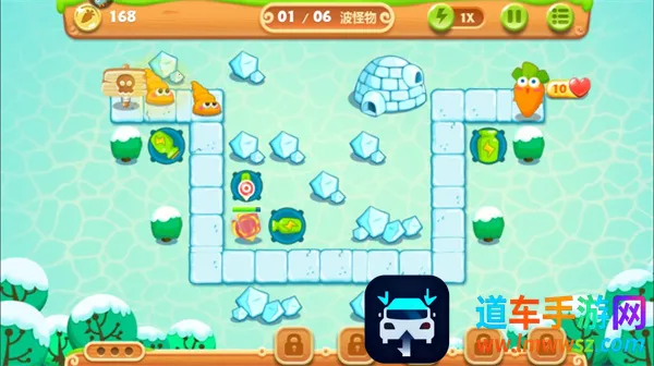 保卫萝卜2遇见阿秋2026官方最新版本 保卫萝卜2遇见阿秋2026官方最新版本