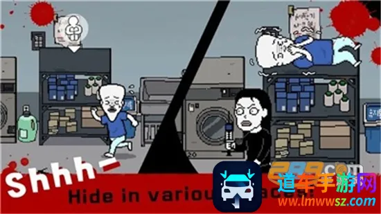 森的噩梦捉迷藏2026官方最新版本 森的噩梦捉迷藏2026官方最新版本