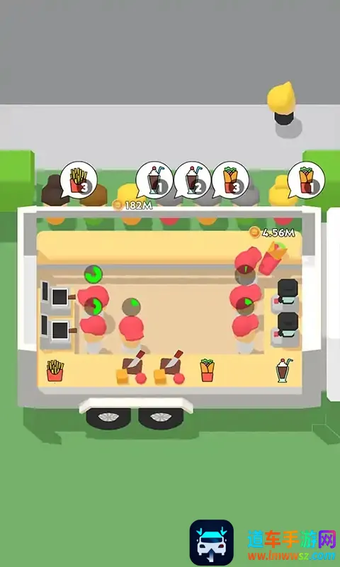 街边摊安卓版手机版 街边摊安卓版手机版