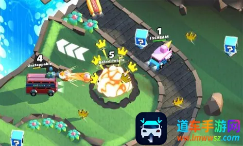 欢乐赛车大战2026官方正版 欢乐赛车大战2026官方正版