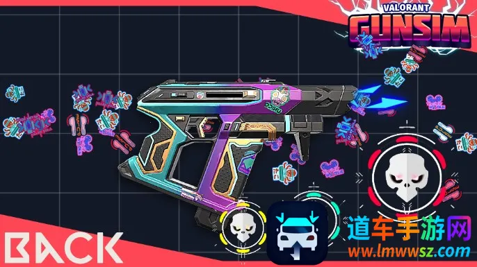 瓦洛兰特枪械模拟器2026最新版本 瓦洛兰特枪械模拟器2026最新版本