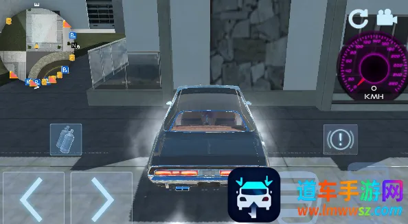 开放世界模拟器3D 开放世界模拟器3D