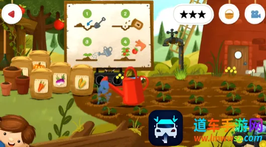儿童农场模拟器最新手机版 儿童农场模拟器最新手机版