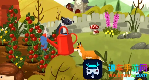 儿童农场模拟器最新手机版 儿童农场模拟器最新手机版
