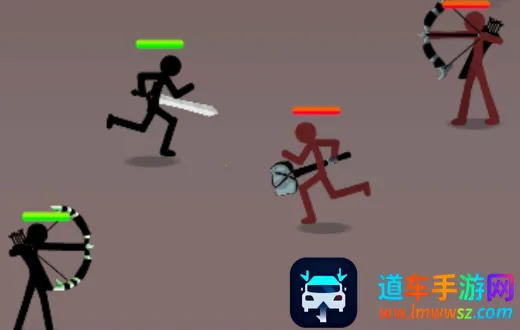 火柴人战争合并大师 火柴人战争合并大师