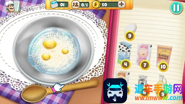 模拟蛋糕店2026官方正版 模拟蛋糕店2026官方正版