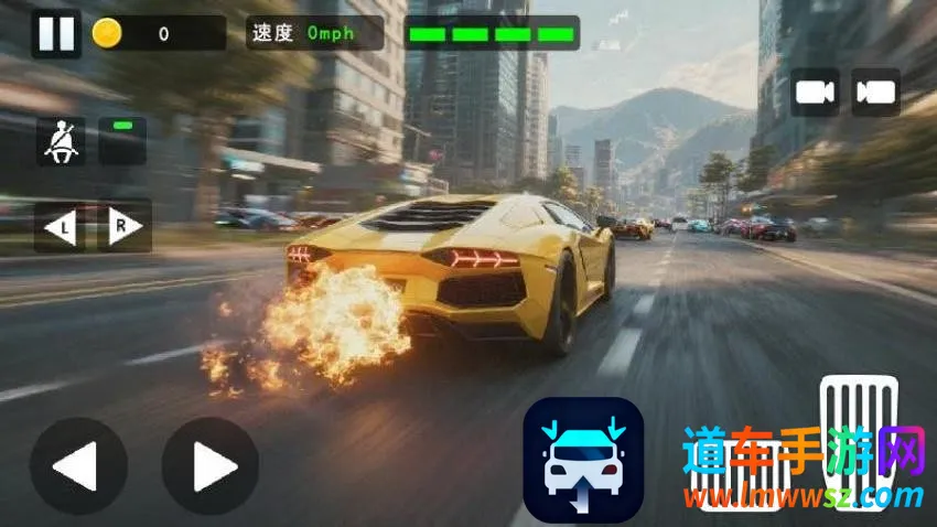 开车高手模拟 开车高手模拟