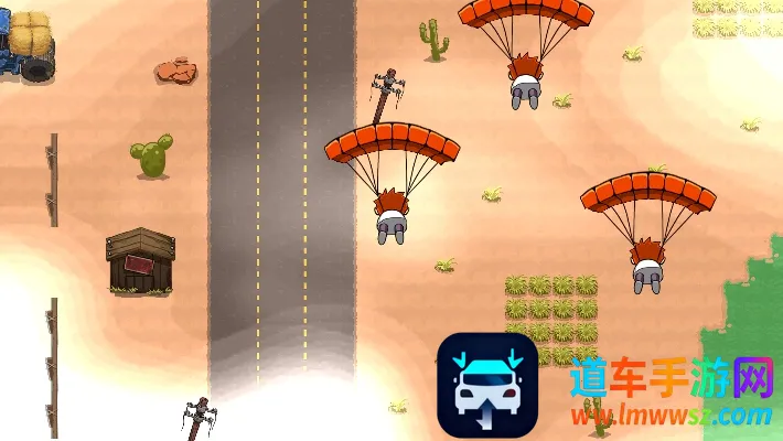 吃鸡大逃杀荒野求生行动 吃鸡大逃杀荒野求生行动