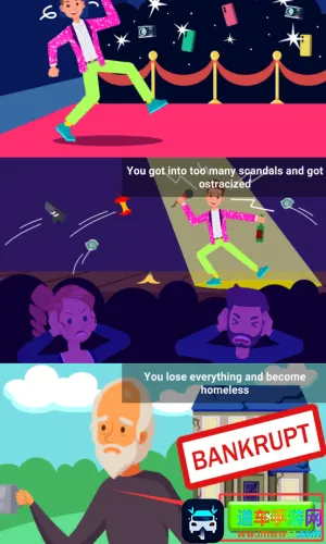 无家可归的生活最新手机版 无家可归的生活最新手机版