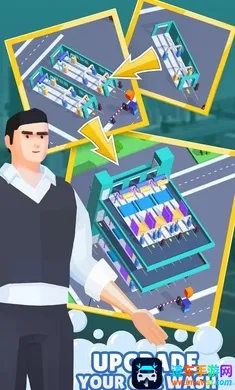 洗车帝国2026最新版本 洗车帝国2026最新版本