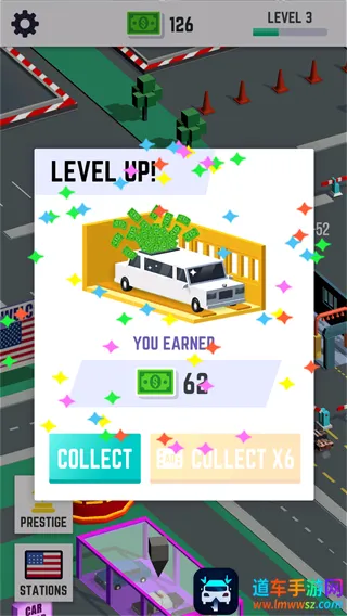 洗车帝国2026最新版本 洗车帝国2026最新版本