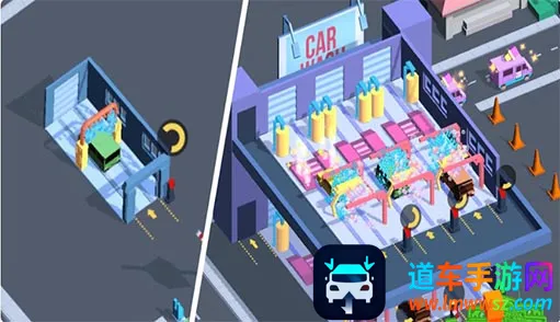 洗车帝国2026最新版本 洗车帝国2026最新版本