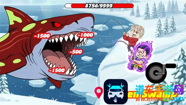 钓鱼大战2026最新版本 钓鱼大战2026最新版本