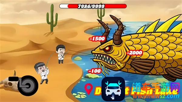 钓鱼大战2026最新版本 钓鱼大战2026最新版本