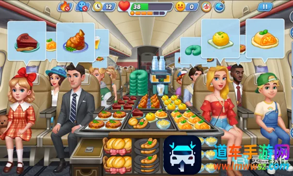 空中烹饪大厨2026官方最新版本 空中烹饪大厨2026官方最新版本