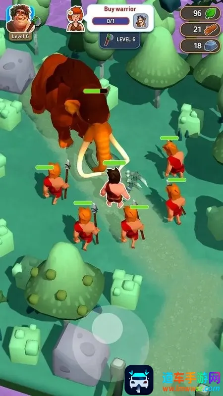 石器时代生存 石器时代生存