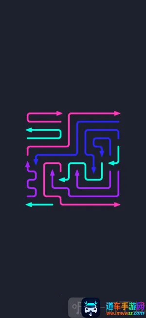 箭头迷宫 箭头迷宫