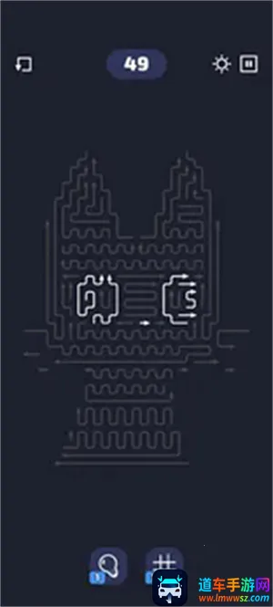 箭头迷宫 箭头迷宫