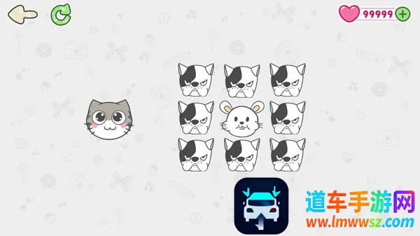 猫抓小老鼠 猫抓小老鼠