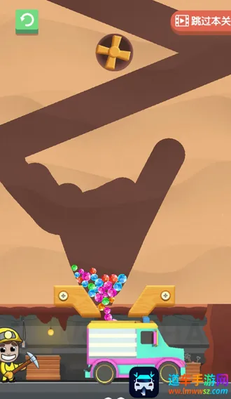 小小挖矿工 小小挖矿工