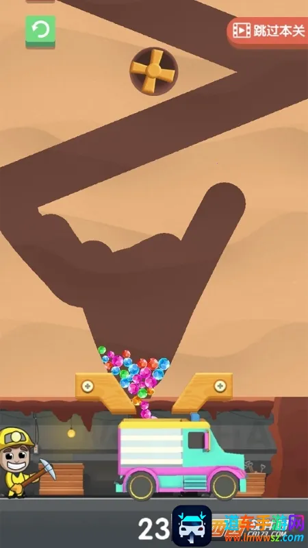 小小挖矿工 小小挖矿工