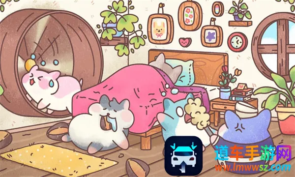 梦幻星谷 梦幻星谷