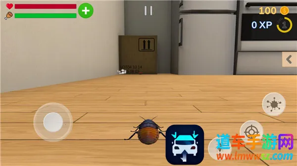 蟑螂模拟器最新手机版 蟑螂模拟器最新手机版